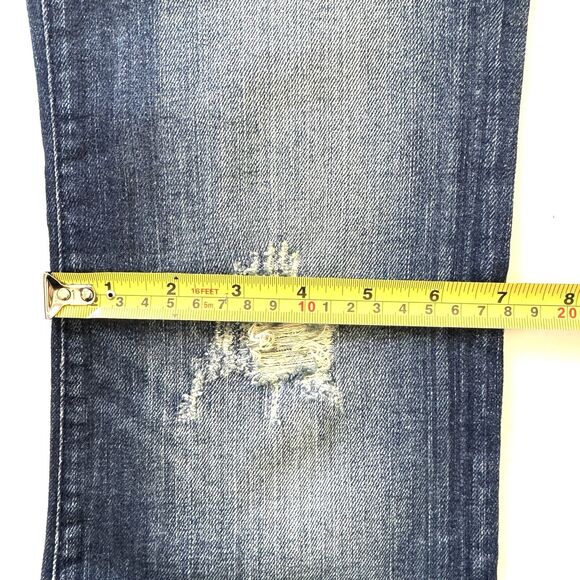 sass & bide Tall Women’s The Colour Craft Hi Rise Micro Flare Jeans - Picture 13 of 16